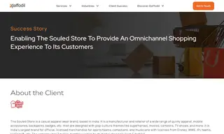 Preview of the Souled Store Case Study