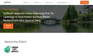 Preview of the Green City Watch Case Study