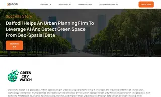 Preview of the Green City Watch Case Study