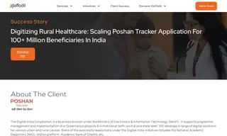 Preview of the Digital India Corporation Case Study