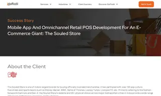 Preview of the The Souled Store Case Study