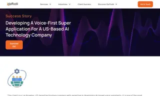 Preview of the US-based AI Technology Company Case Study