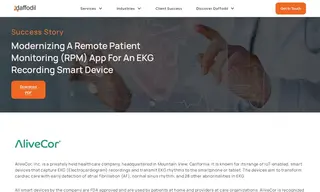 Preview of the AliveCor, Inc Case Study