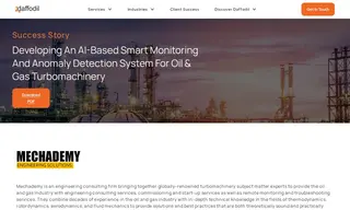 Preview of the Mechademy Case Study