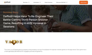 Preview of the Valor Case Study