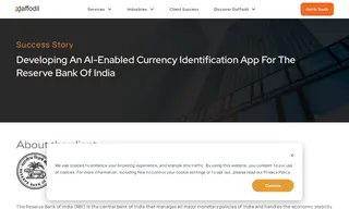 Preview of the The Reserve Bank of India (rbi) Case Study
