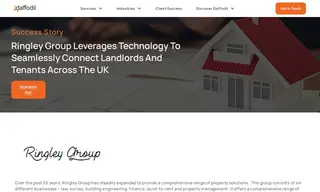 Preview of the Ringley Group Case Study