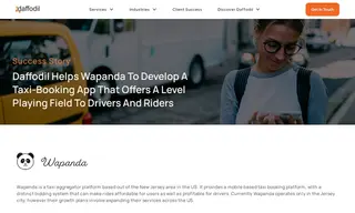 Preview of the Wapanda Case Study