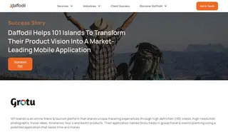 Preview of the 101 Islands Case Study
