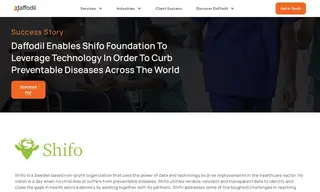 Preview of the Shifo Foundation Case Study