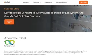 Preview of the Lenskart Case Study