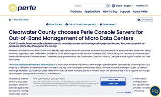 Preview of the Clearwater County Case Study