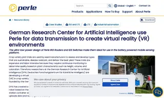 Preview of the DFKI Case Study