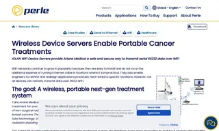Preview of the Ariane Medical Systems Case Study