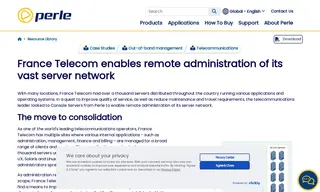 Preview of the France Telecom Case Study