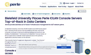 Preview of the Bielefeld University Case Study