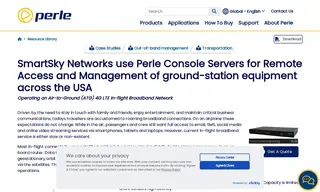 Preview of the SmartSky Networks Case Study