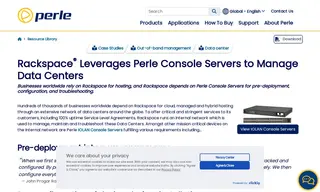 Preview of the Rackspace Case Study