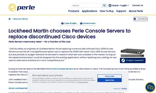 Preview of the Lockheed Martin Case Study