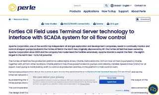 Preview of the Apache Corporation Case Study