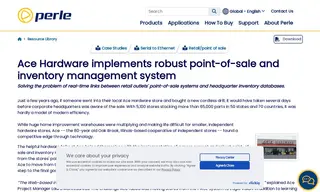 Preview of the Ace Hardware Case Study