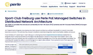 Preview of the Sport-Club Freiburg Case Study