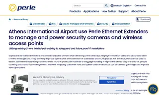 Preview of the Athens International Airport Case Study