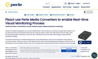 Preview of the Pixact Case Study