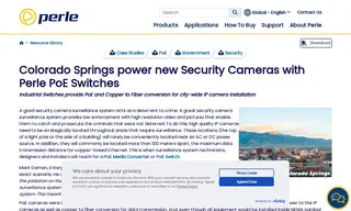 Preview of the City of Colorado Springs Case Study