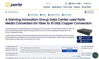 Preview of the Gaming Innovation Group Case Study