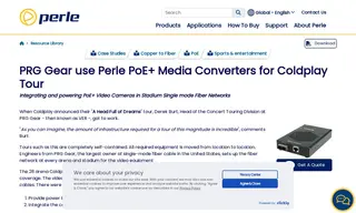 Preview of the PRG Gear Case Study