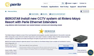 Preview of the Iberostar Hotels & Resorts Case Study