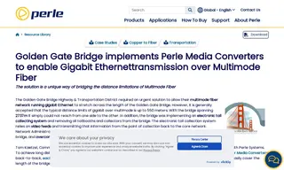 Preview of the Golden Gate Bridge Highway & Transportation District Case Study