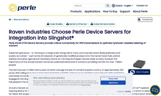 Preview of the Raven Industries Case Study
