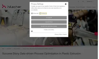 Preview of the IBA Case Study