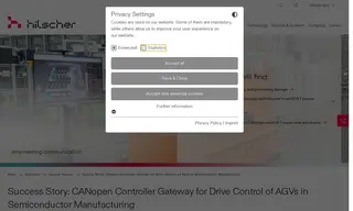 Preview of the Hanwha Robotics Case Study