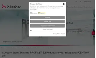 Preview of the Yokogawa Electric Corporation Case Study