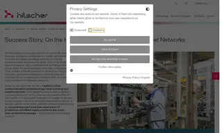 Preview of the Leadec Case Study
