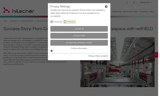 Preview of the Güdel Group AG﻿ Case Study