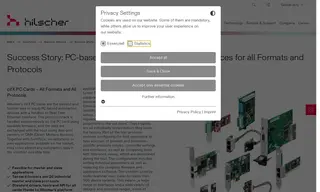Preview of the Müller+krahmer GmbH Case Study