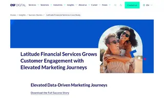 Preview of the Latitude Financial Services Case Study