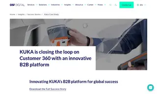 Preview of the KUKA Case Study