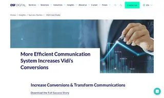 Preview of the Vidi Case Study