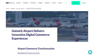 Preview of the Gatwick Airport Case Study