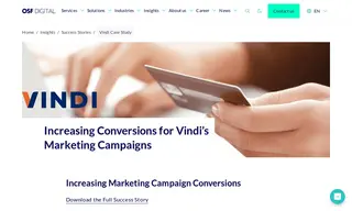 Preview of the Vindi Case Study