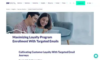 Preview of the Lowe’s Canada Case Study