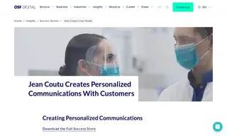 Preview of the Jean Coutu Case Study