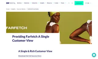 Preview of the FARFETCH Limited Case Study