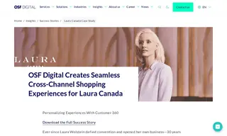 Preview of the Laura Canada Case Study