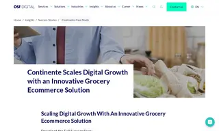 Preview of the Continente Case Study